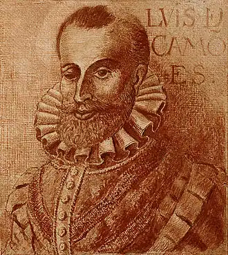 Portret (ca. 1577).