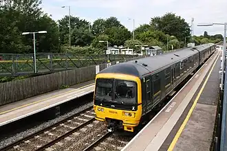 Station Cam and Dursley