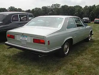 Rolls-Royce Camargue