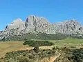 Sierra de Camarolos