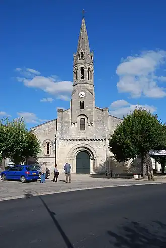 Église Saint-Martin
