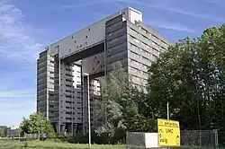 Studentenhuisvesting Cambridgelaan, Utrecht