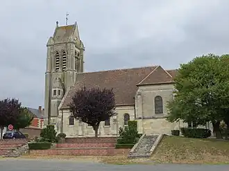 Église Saint-Martin