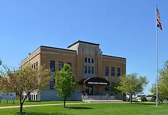 courthouse