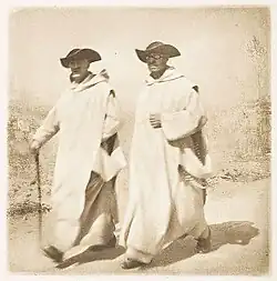 James Craig Annan, Whitefriar Monks, 1901