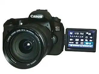 Canon EOS 60D