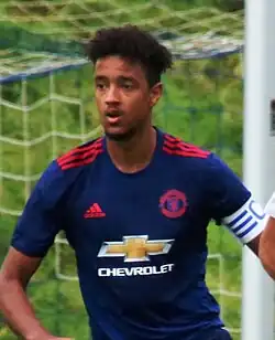Borthwick-Jackson in 2017