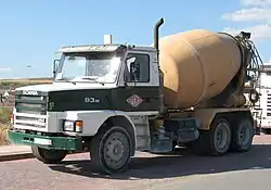 Scania T93M&nbsp;250 betonwagen