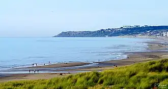 Plage Sainte-Cécile
