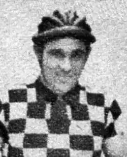 Danguillaume, november 1943