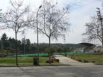 Estadio Pau Negre