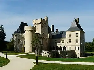 Château de Campagne