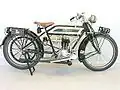 Campion 4 pk (500 cc JAP) uit 1913