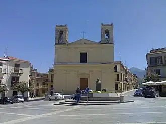 Kerk van Campofelice di Roccella
