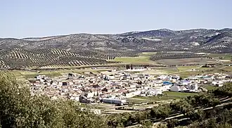Panorama, Campotéjar (2010)