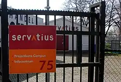 Informatiekeet Servatius (voorjaar 2011)