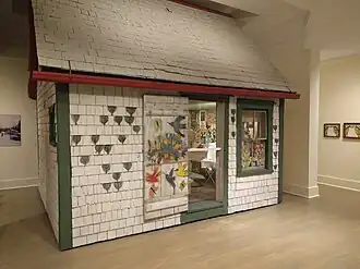 Het Maud Lewis House