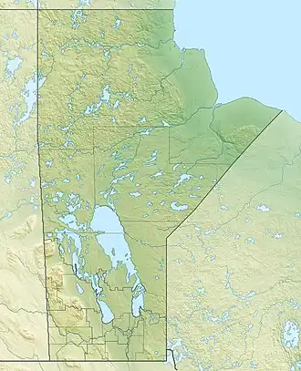Winnipegmeer (Manitoba)