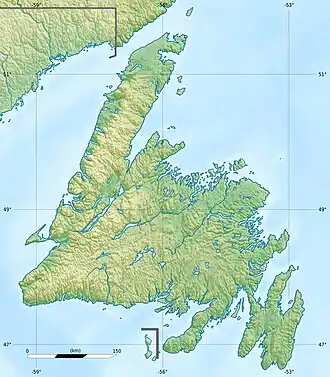 Shepherd Island (Newfoundland)