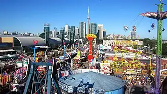 CNE in 2012