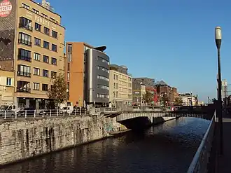 Brug van de Vlaamse Poort