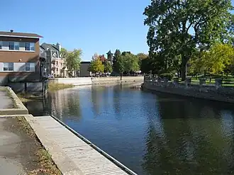 Canal de Lachine