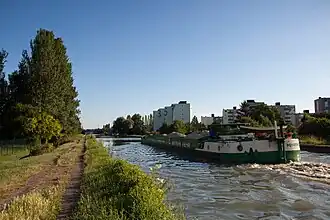 Canal de la Marne au Rhin