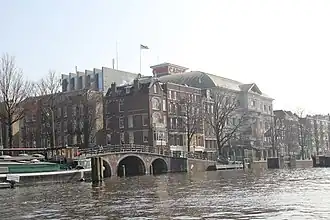 Jan Vinckbrug in 2016