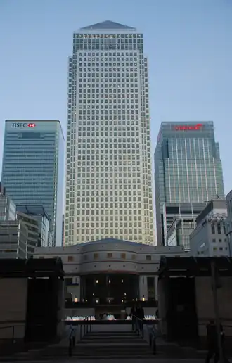 One Canada Square