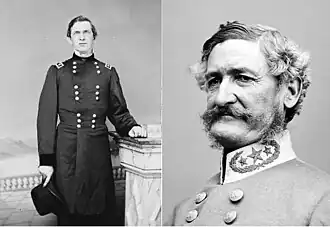 Veldtocht in New Mexico