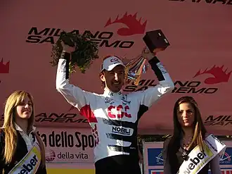 Milaan-San Remo 2008