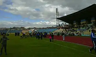 Estadio La Cocha