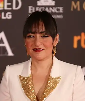 Candela Peña (2017)