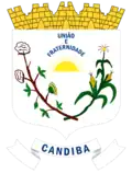 Wapen van Candiba