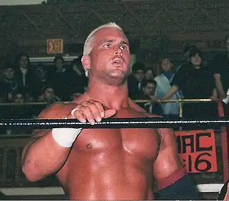 Candido in 1998