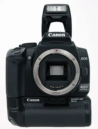 Canon EOS 400D