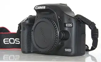 Canon EOS 500D