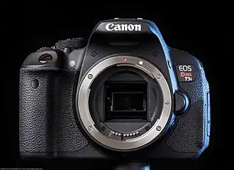 Canon EOS 700D