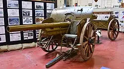 Kanon 75 mle TR (tir rapide)