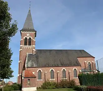 Kerk Saint-Martin