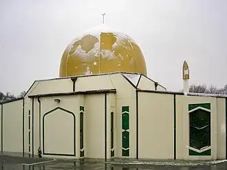 Masjid al-Noor-moskee (juni 2006)