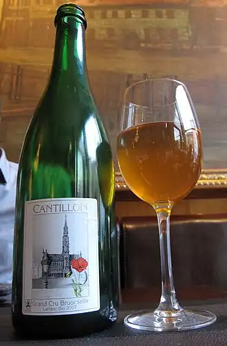 Grand Cru Bruocsella