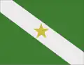 Vlag van Canutama