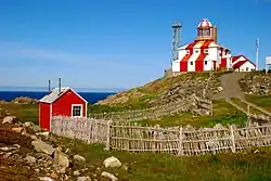 Vuurtoren van Cape Bonavista