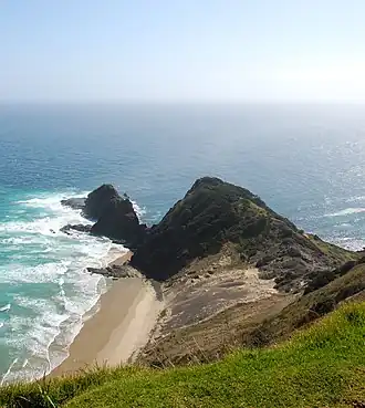 Cape Reinga in 2007