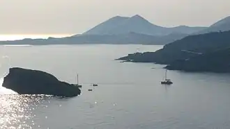 Kaap Soenion, Nationaal park Sounion