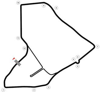 Cape Town Street Circuit