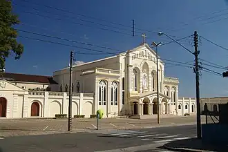 Seminarie Seminário Santa Teresinha in Tietê