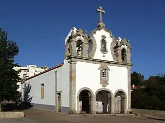 Capela de Nossa Senhora da Conceição (Foz do Douro)