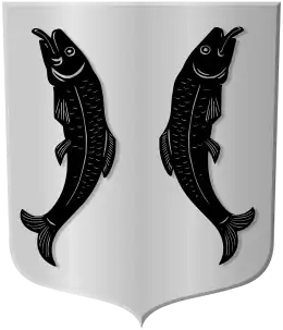 Wapen van de gemeente Capelle aan den IJssel